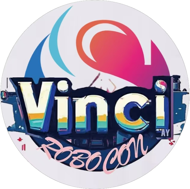 Vinci 机器人队标志